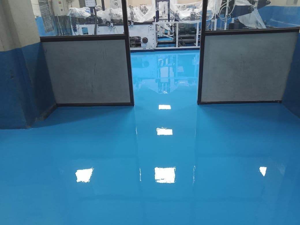 Food Grade Epoxy
